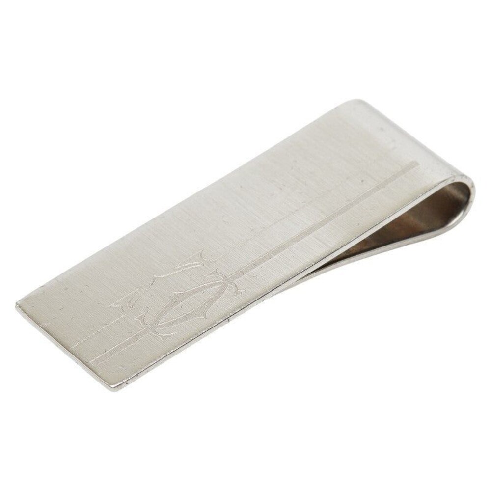 Cartier Money Clip Silver